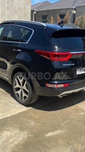 Kia Sportage 2017, 57,000 km - 2.0 л - Bakı
