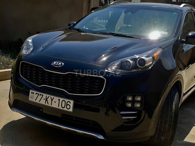 Kia Sportage 2017, 57,000 km - 2.0 л - Bakı