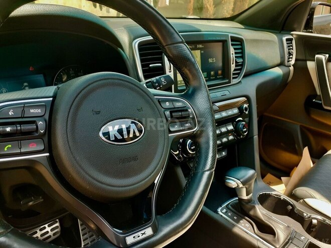 Kia Sportage 2017, 57,000 km - 2.0 л - Bakı