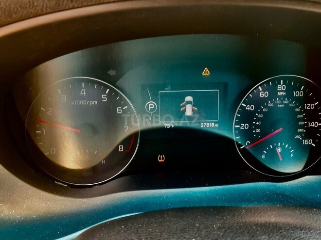 Kia Sportage 2017, 57,000 km - 2.0 л - Bakı