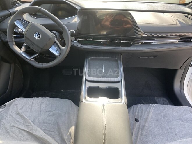 Changan CS 55 Plus 2025, 0 km - 1.5 l - Bakı