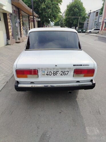 LADA (VAZ) 2107 1999, 99,000 km - 1.6 l - Quba
