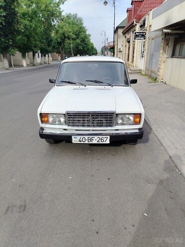 LADA (VAZ) 2107 1999, 99,000 km - 1.6 l - Quba