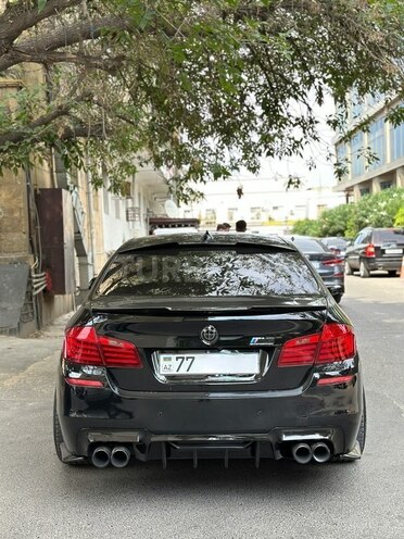 BMW 528 2016, 141,000 km - 2.0 l - Bakı