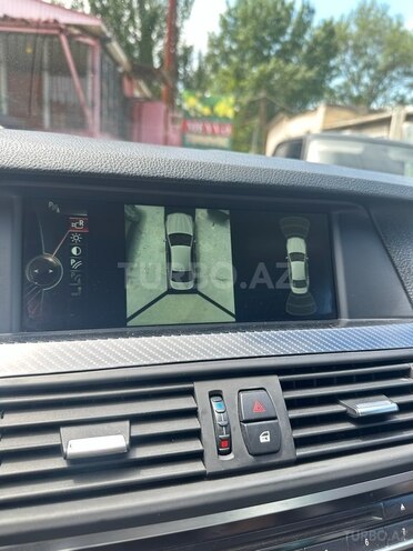 BMW 528 2016, 141,000 km - 2.0 l - Bakı