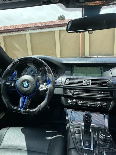 BMW 528 2016, 141,000 km - 2.0 l - Bakı