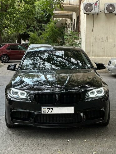 BMW 528 2016, 141,000 km - 2.0 l - Bakı
