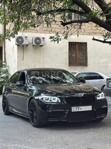 BMW 528 2016, 141,000 km - 2.0 l - Bakı