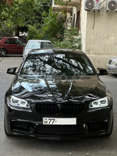 BMW 528 2016, 141,000 km - 2.0 l - Bakı