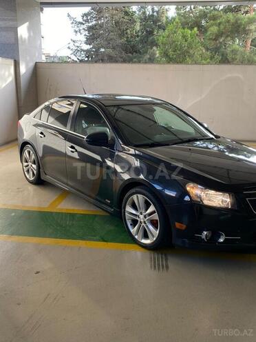 Chevrolet Cruze 2012, 179,000 km - 1.4 l - Bakı