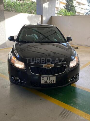 Chevrolet Cruze 2012, 179,000 km - 1.4 l - Bakı