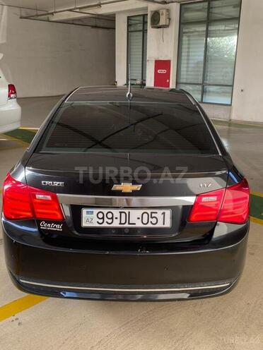 Chevrolet Cruze 2012, 179,000 km - 1.4 l - Bakı