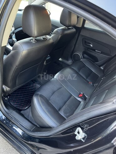 Chevrolet Cruze 2012, 179,000 km - 1.4 l - Bakı