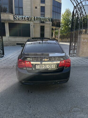 Chevrolet Cruze 2012, 179,000 km - 1.4 l - Bakı