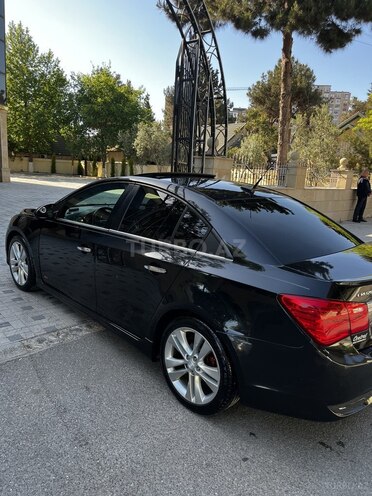 Chevrolet Cruze 2012, 179,000 km - 1.4 l - Bakı
