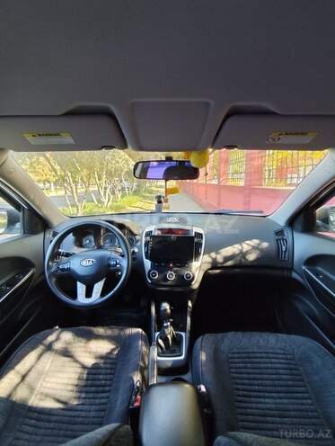 Kia  2010, 350,000 km - 1.4 l - Şirvan