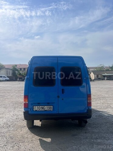 Ford Transit 1994, 141,000 km - 2.5 l - Şabran