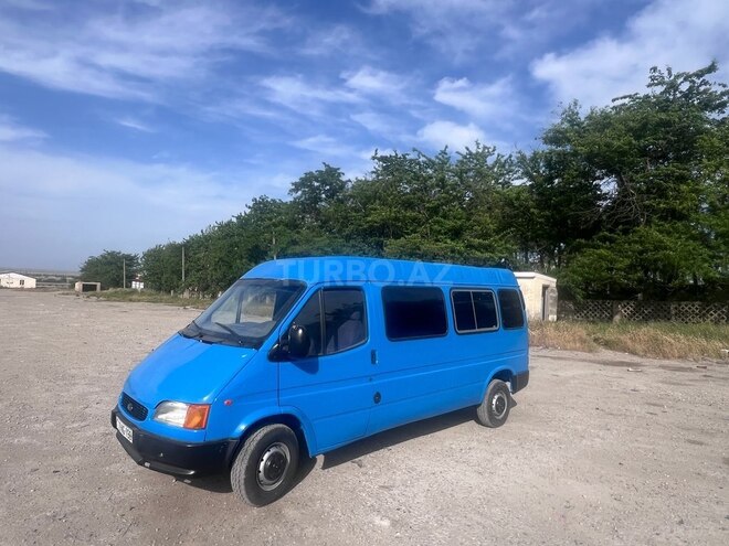 Ford Transit 1994, 141,000 km - 2.5 l - Şabran