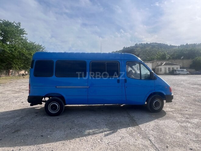 Ford Transit 1994, 141,000 km - 2.5 l - Şabran