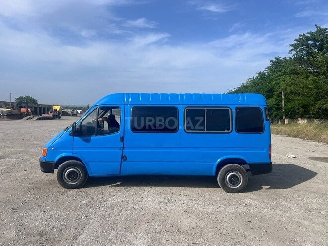 Ford Transit 1994, 141,000 km - 2.5 l - Şabran