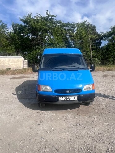 Ford Transit 1994, 141,000 km - 2.5 l - Şabran