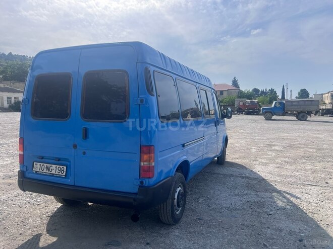 Ford Transit 1994, 141,000 km - 2.5 l - Şabran