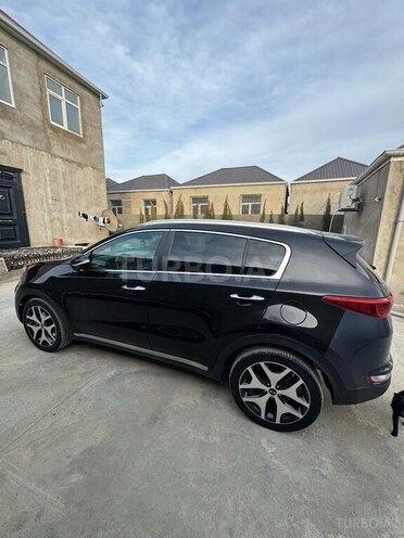 Kia Sportage 2017, 57,000 km - 2.0 л - Bakı