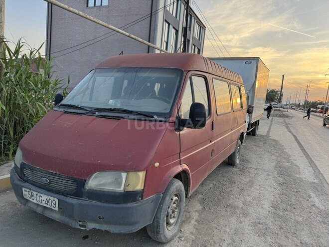 Ford Transit 1995, 350,000 km - 2.5 л - Sumqayıt