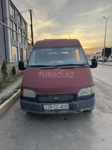 Ford Transit 1995, 350,000 km - 2.5 л - Sumqayıt