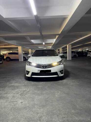 Toyota Corolla 2013, 128,000 km - 1.6 l - Bakı