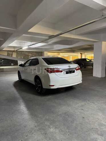 Toyota Corolla 2013, 128,000 km - 1.6 l - Bakı