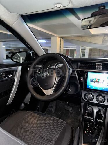 Toyota Corolla 2013, 128,000 km - 1.6 l - Bakı