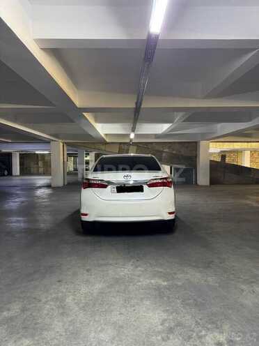 Toyota Corolla 2013, 128,000 km - 1.6 l - Bakı