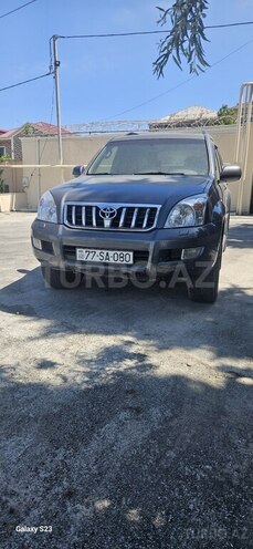 Toyota Land Cruiser Prado 2004, 318,999 km - 3.0 l - Bakı