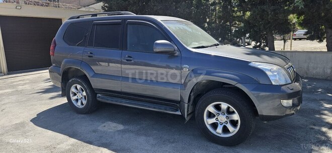 Toyota Land Cruiser Prado 2004, 318,999 km - 3.0 l - Bakı