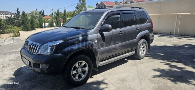 Toyota Land Cruiser Prado 2004, 318,999 km - 3.0 l - Bakı
