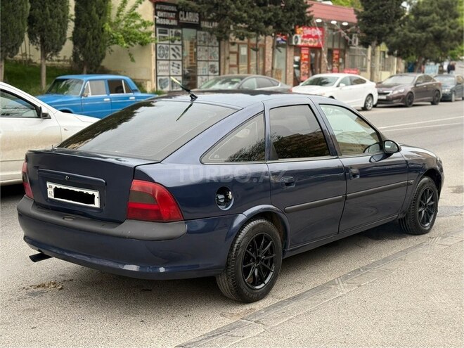 Opel Vectra 1996, 236,572 km - 1.6 l - Bakı
