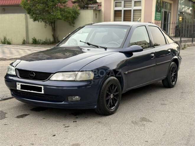 Opel Vectra 1996, 236,572 km - 1.6 l - Bakı