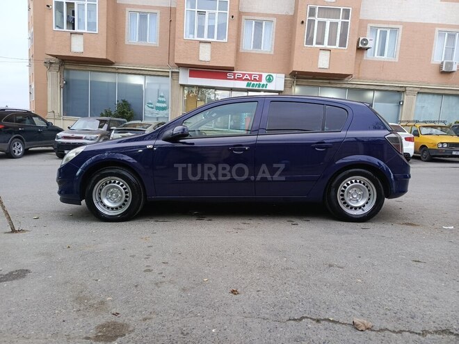 Opel Astra 2007, 250,000 km - 1.3 l - Bakı