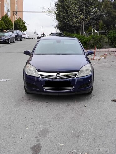 Opel Astra 2007, 250,000 km - 1.3 l - Bakı