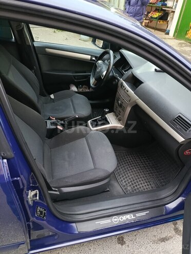 Opel Astra 2007, 250,000 km - 1.3 l - Bakı