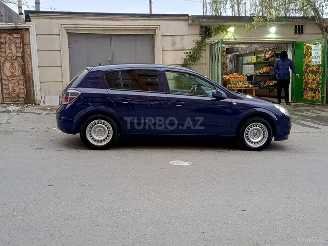 Opel Astra 2007, 250,000 km - 1.3 l - Bakı