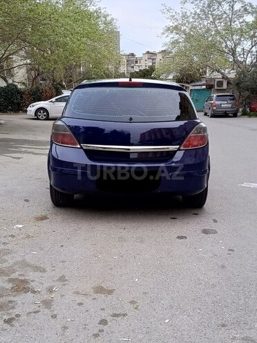 Opel Astra 2007, 250,000 km - 1.3 l - Bakı