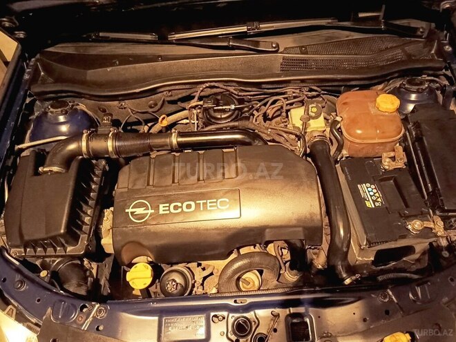 Opel Astra 2007, 250,000 km - 1.3 l - Bakı