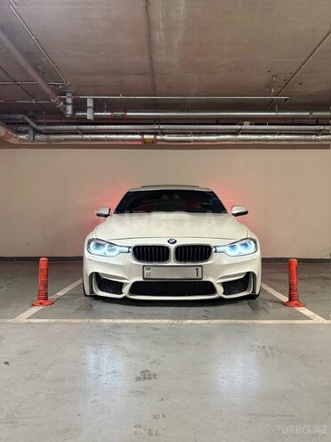 BMW 328 2015, 200,000 km - 2.0 l - Bakı