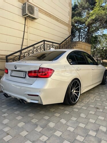 BMW 328 2015, 200,000 km - 2.0 l - Bakı