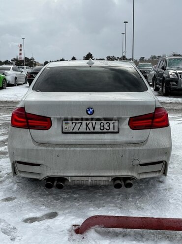 BMW 328 2015, 200,000 km - 2.0 l - Bakı