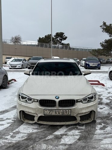 BMW 328 2015, 200,000 km - 2.0 l - Bakı