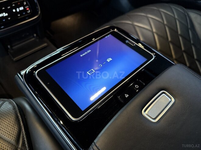 Mercedes S 500 4MATIC 2020, 88,000 km - 3.0 l - Bakı
