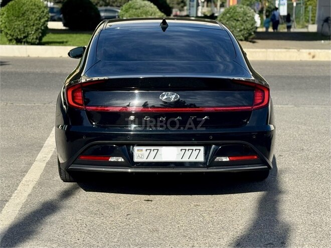 Hyundai Sonata 2020, 82,000 km - 1.6 l - Bakı